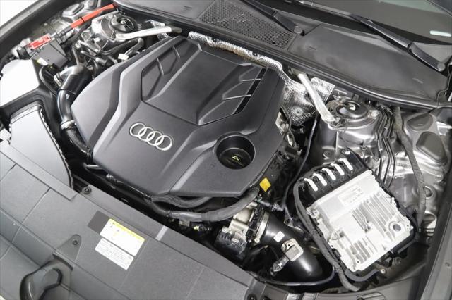 used 2021 Audi A6 car, priced at $42,990