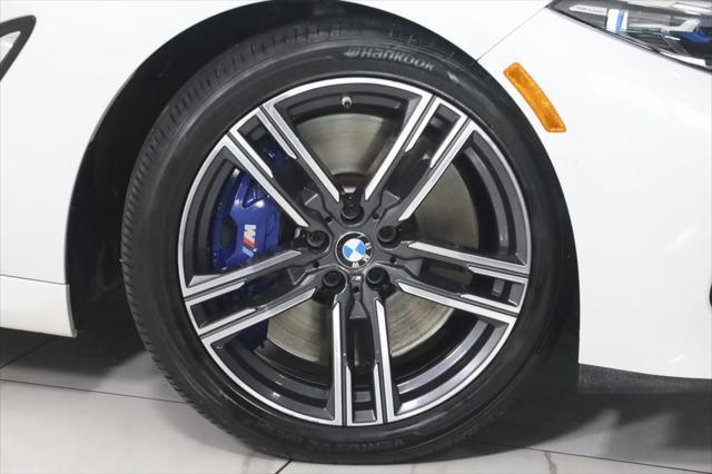 used 2020 BMW M850 Gran Coupe car, priced at $52,990