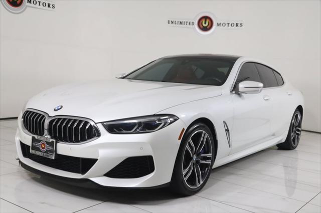 used 2020 BMW M850 Gran Coupe car, priced at $52,990