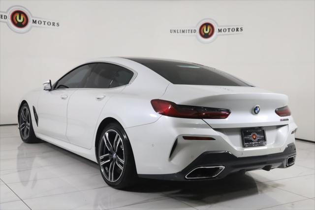 used 2020 BMW M850 Gran Coupe car, priced at $52,990