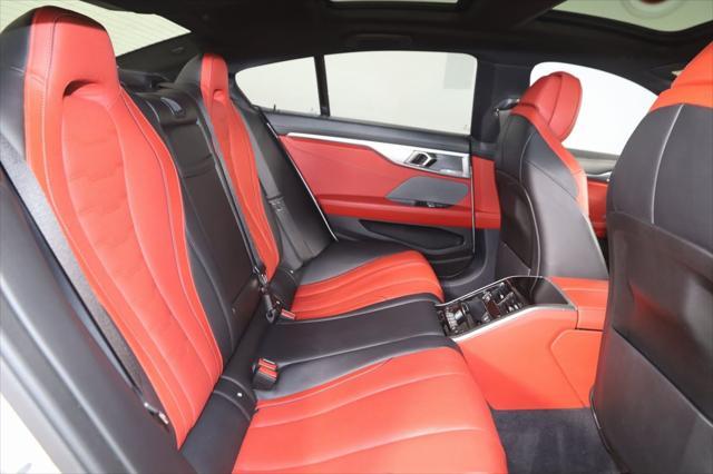 used 2020 BMW M850 Gran Coupe car, priced at $52,990