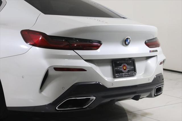 used 2020 BMW M850 Gran Coupe car, priced at $52,990