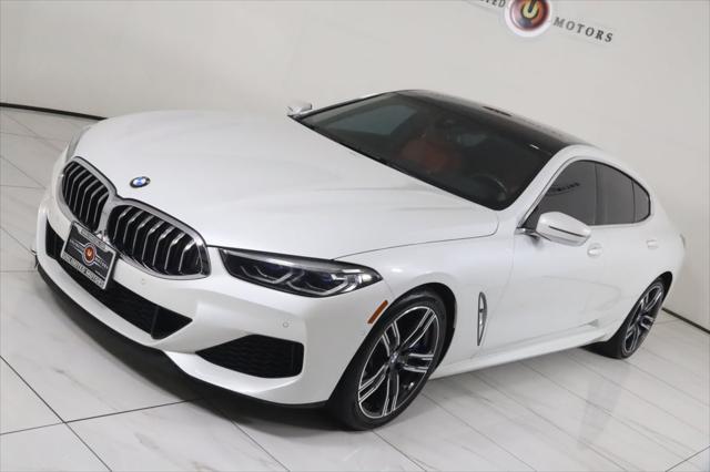 used 2020 BMW M850 Gran Coupe car, priced at $52,990