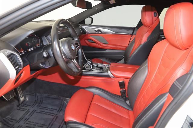 used 2020 BMW M850 Gran Coupe car, priced at $52,990