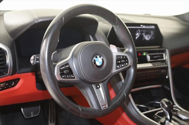 used 2020 BMW M850 Gran Coupe car, priced at $52,990