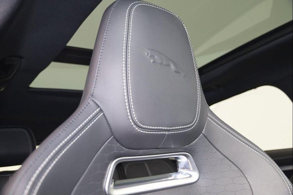 used 2024 Jaguar F-PACE car, priced at $47,990