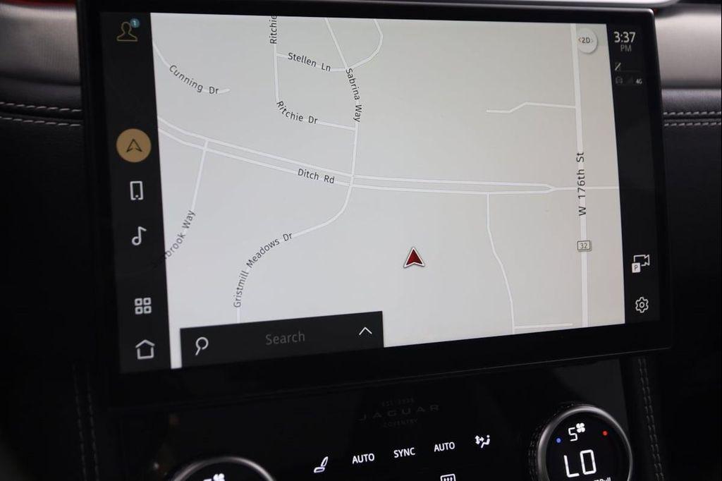 used 2024 Jaguar F-PACE car, priced at $47,990