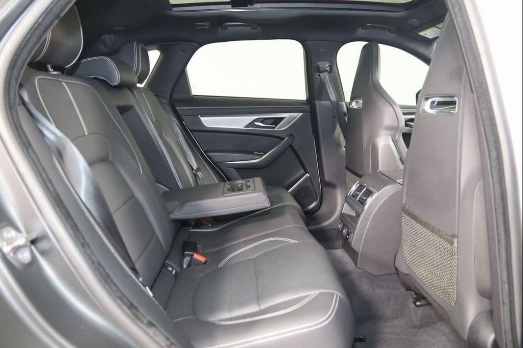 used 2024 Jaguar F-PACE car, priced at $47,990