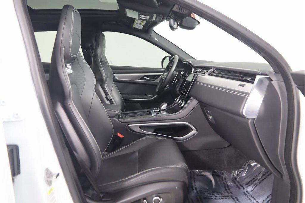 used 2024 Jaguar F-PACE car, priced at $47,990