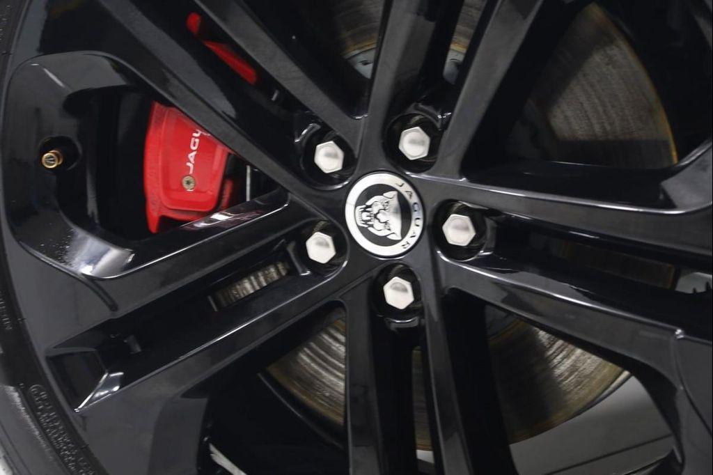 used 2024 Jaguar F-PACE car, priced at $47,990