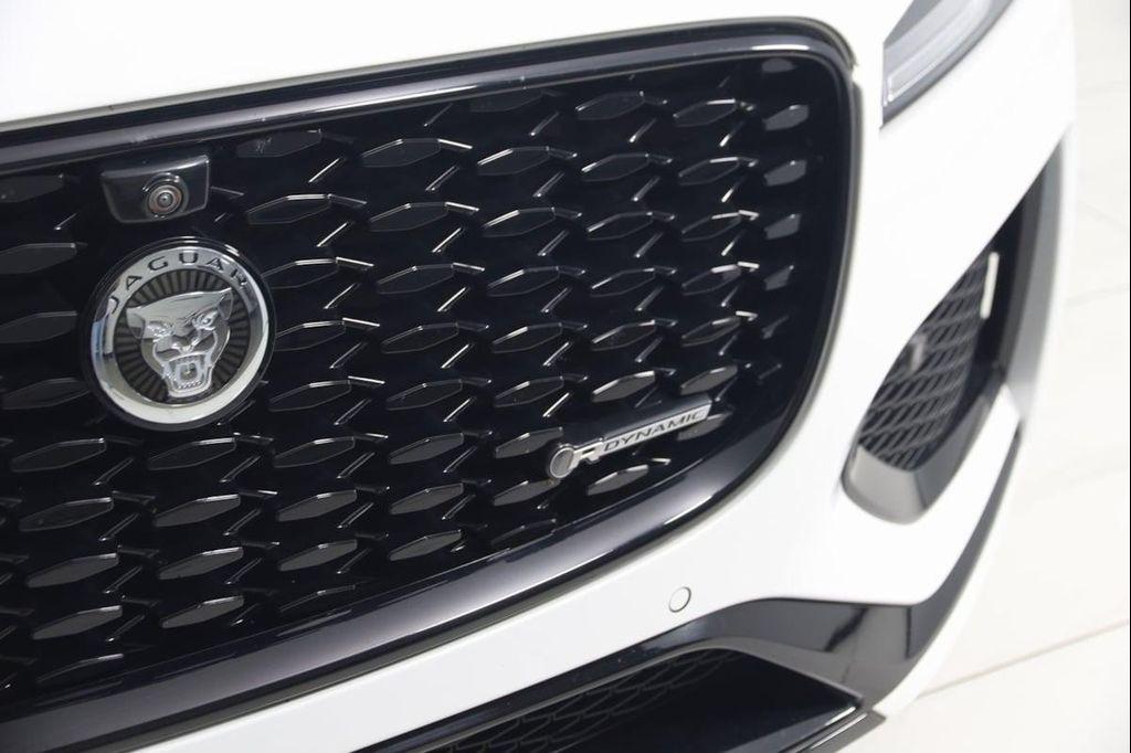 used 2024 Jaguar F-PACE car, priced at $47,990