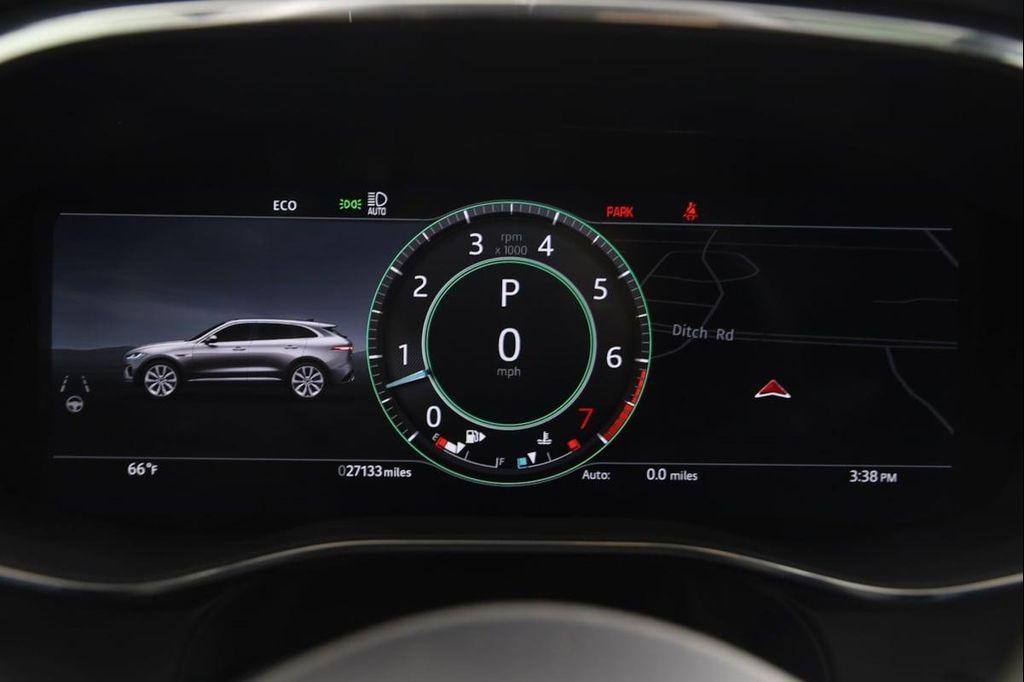 used 2024 Jaguar F-PACE car, priced at $47,990