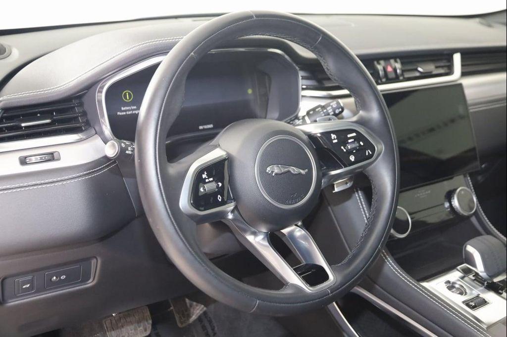 used 2024 Jaguar F-PACE car, priced at $47,990