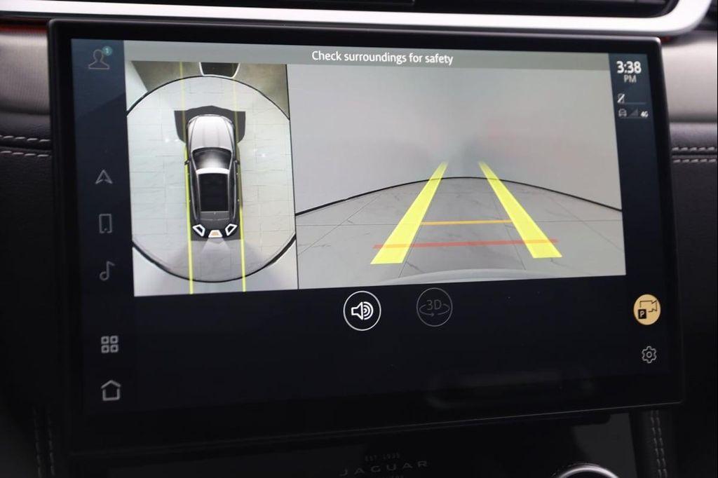 used 2024 Jaguar F-PACE car, priced at $47,990