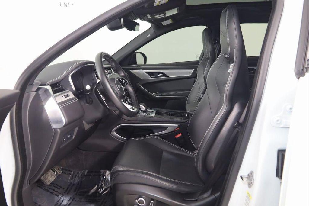 used 2024 Jaguar F-PACE car, priced at $47,990