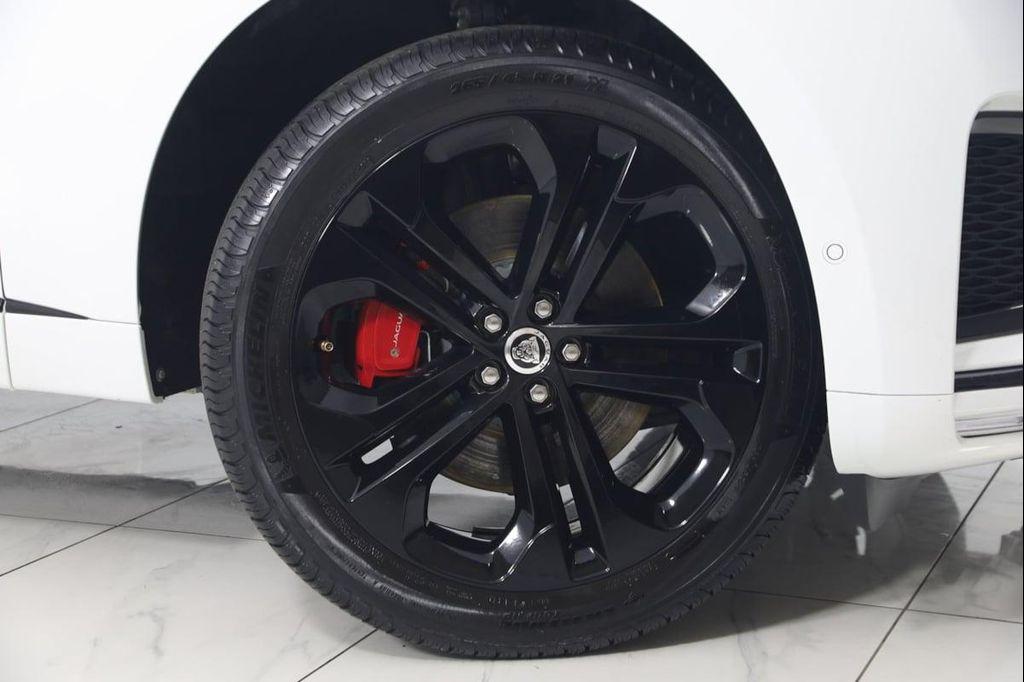 used 2024 Jaguar F-PACE car, priced at $47,990