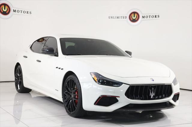 used 2020 Maserati Ghibli car, priced at $40,000