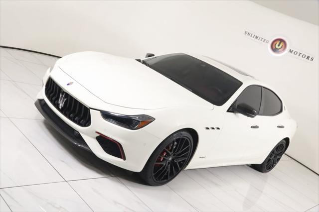 used 2020 Maserati Ghibli car, priced at $40,000