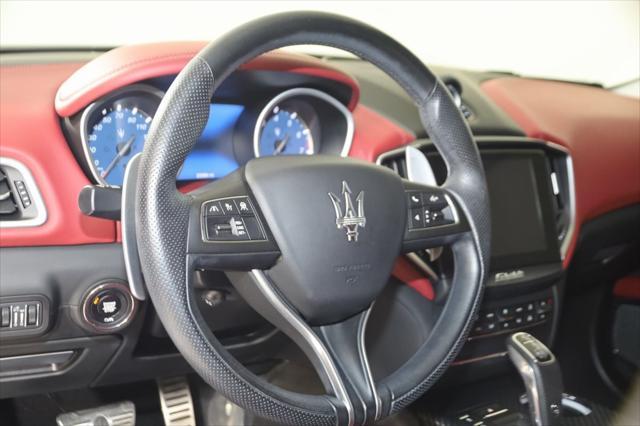 used 2020 Maserati Ghibli car, priced at $40,000