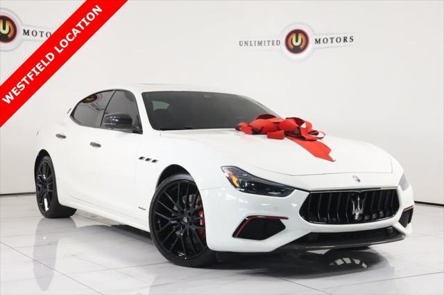 used 2020 Maserati Ghibli car, priced at $40,000