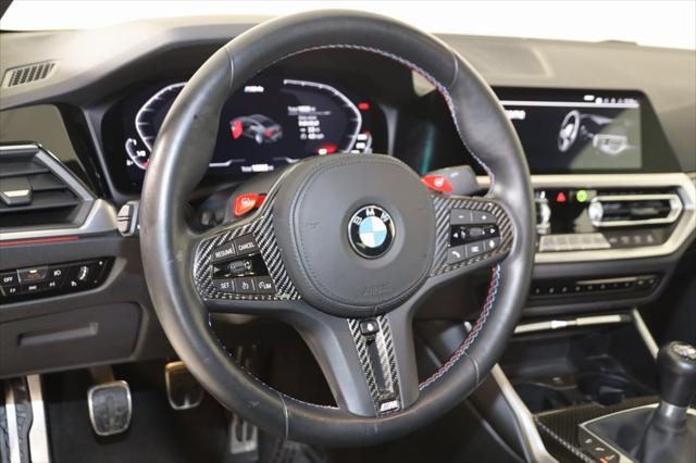 used 2021 BMW M4 car, priced at $57,500