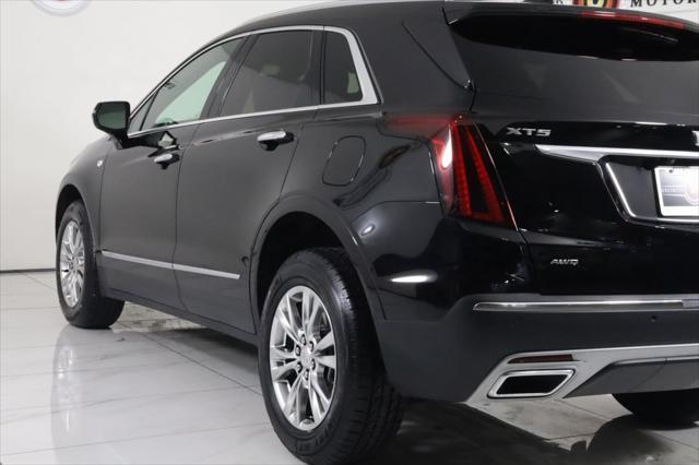 used 2020 Cadillac XT5 car, priced at $27,500