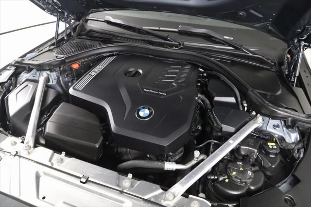 used 2022 BMW 430 car, priced at $37,900