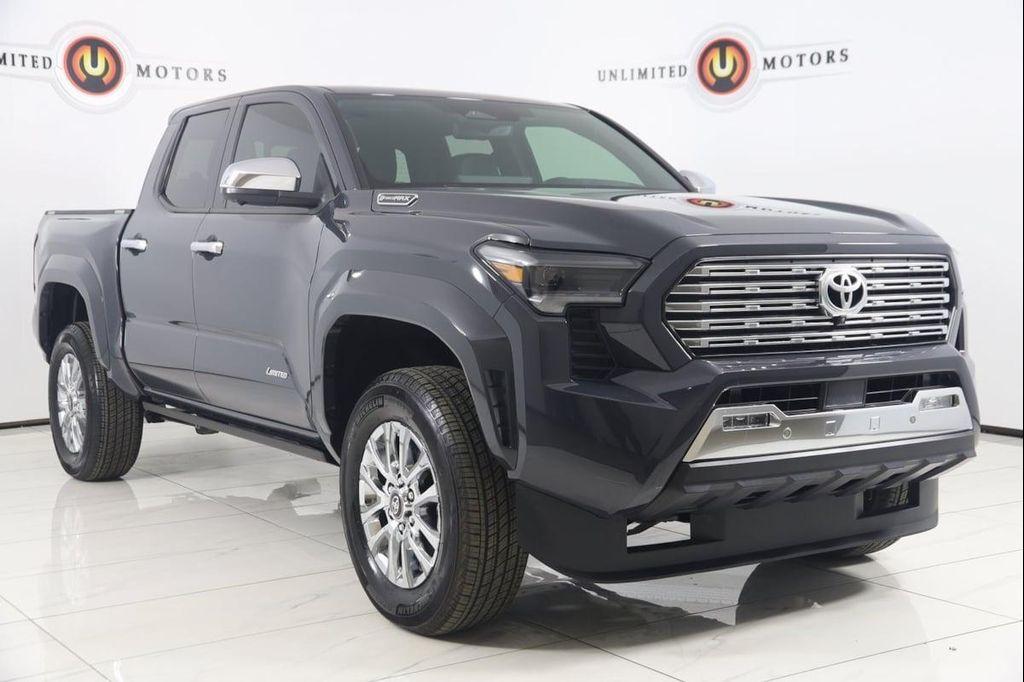 used 2024 Toyota Tacoma car, priced at $48,500