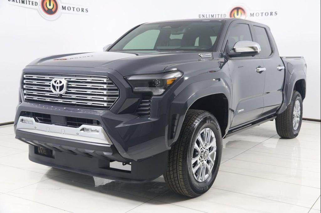 used 2024 Toyota Tacoma car, priced at $48,500