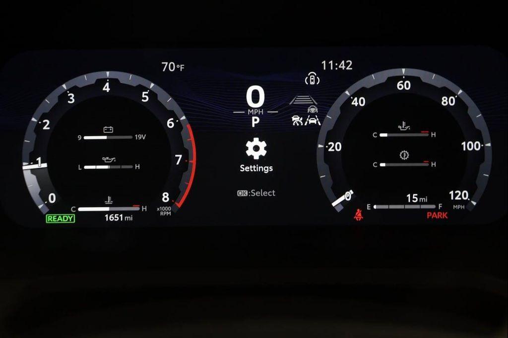 used 2024 Toyota Tacoma car, priced at $48,500