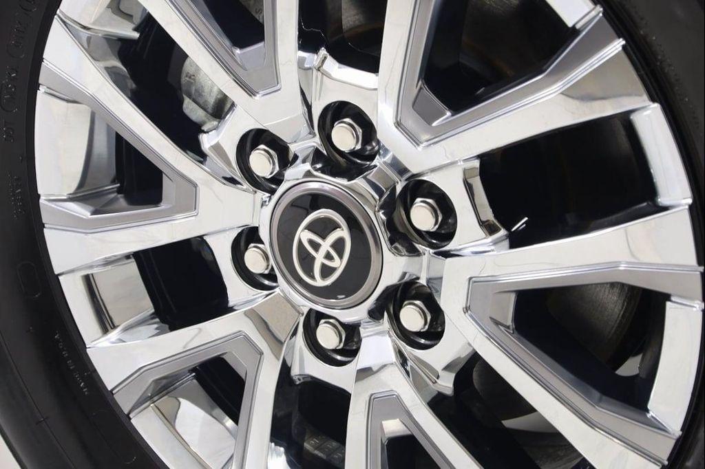 used 2024 Toyota Tacoma car, priced at $48,500