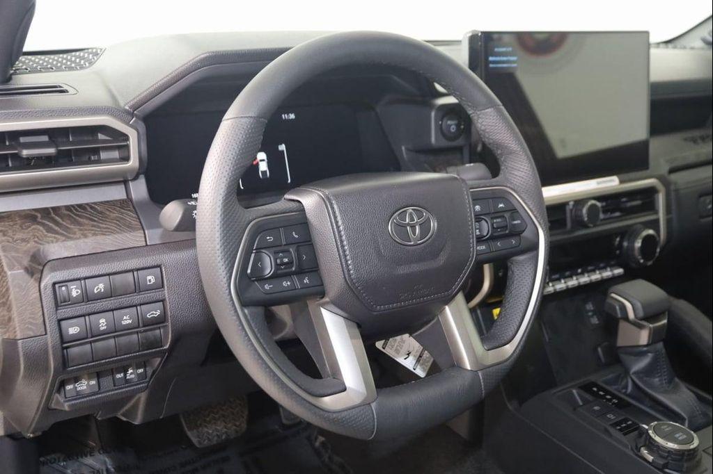 used 2024 Toyota Tacoma car, priced at $48,500