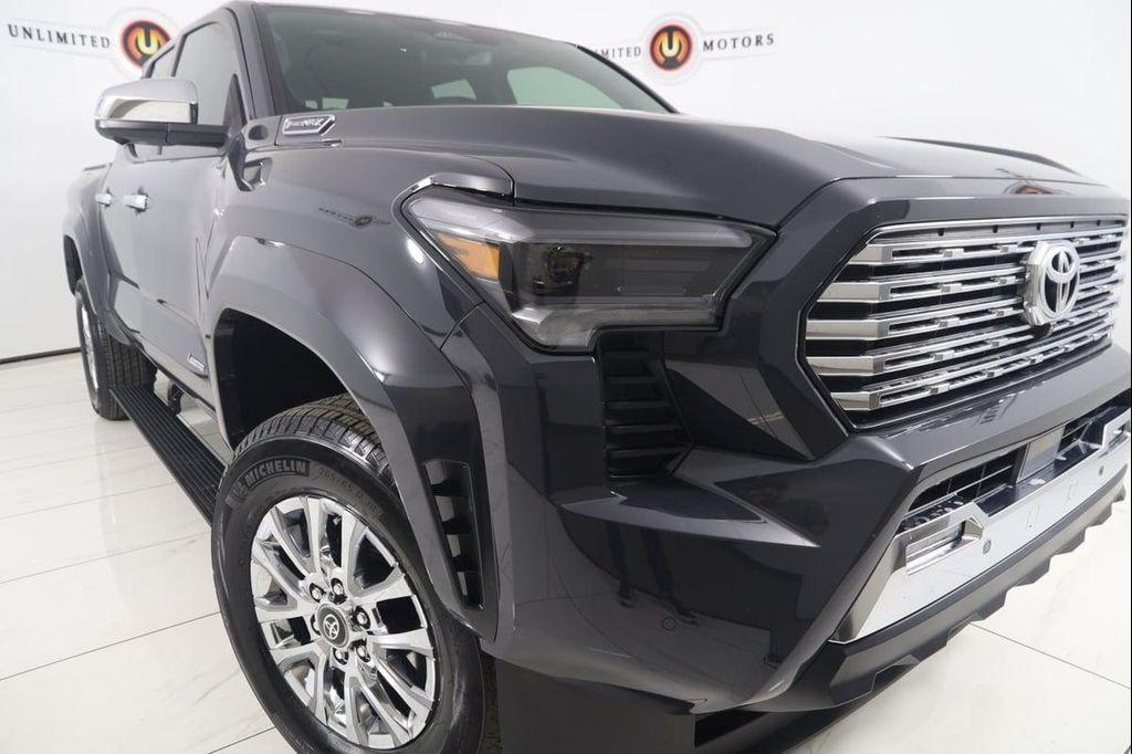 used 2024 Toyota Tacoma car, priced at $48,500
