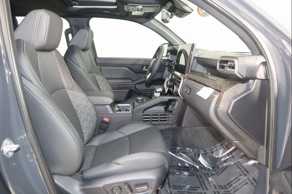 used 2024 Toyota Tacoma car, priced at $48,500