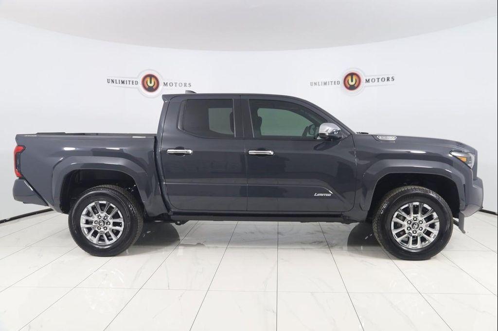 used 2024 Toyota Tacoma car, priced at $48,500