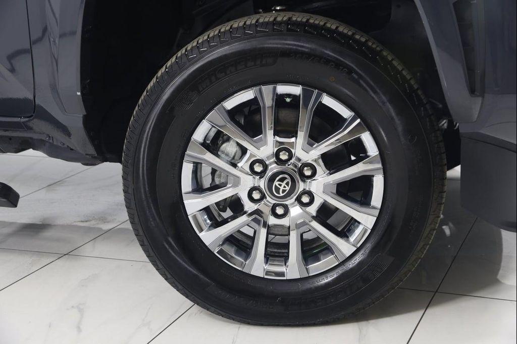 used 2024 Toyota Tacoma car, priced at $48,500