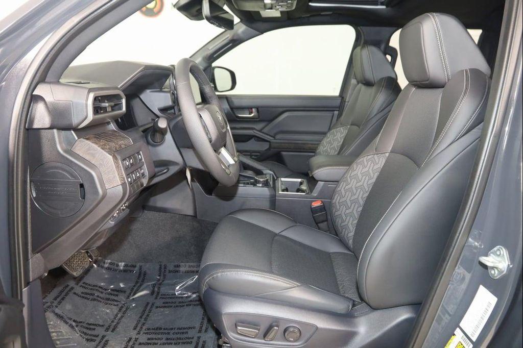 used 2024 Toyota Tacoma car, priced at $48,500