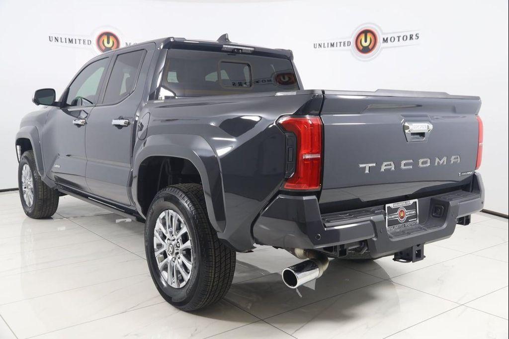 used 2024 Toyota Tacoma car, priced at $48,500