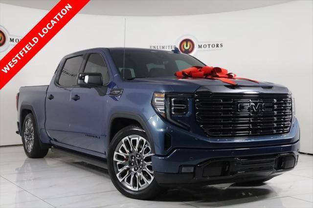 used 2024 GMC Sierra 1500 car, priced at $72,990