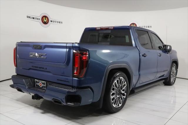 used 2024 GMC Sierra 1500 car, priced at $72,990