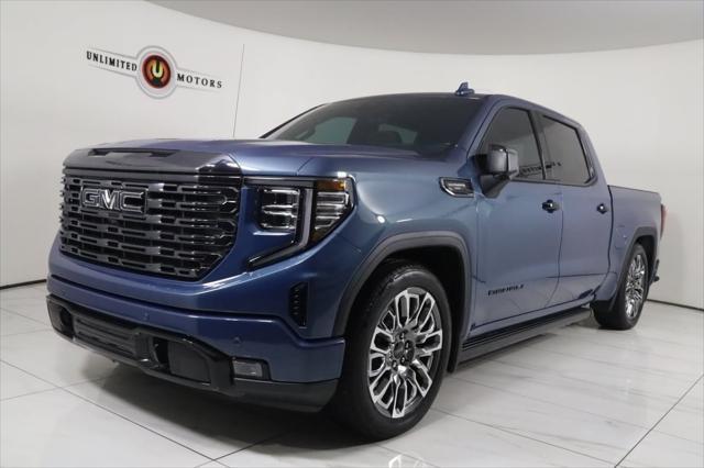 used 2024 GMC Sierra 1500 car, priced at $72,990