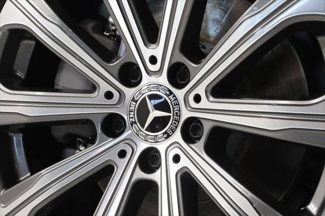 used 2025 Mercedes-Benz GLC 300 car, priced at $51,000