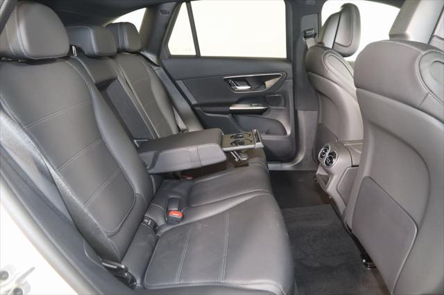 used 2025 Mercedes-Benz GLC 300 car, priced at $51,000