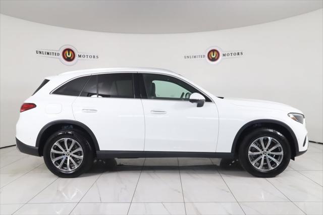 used 2025 Mercedes-Benz GLC 300 car, priced at $51,000