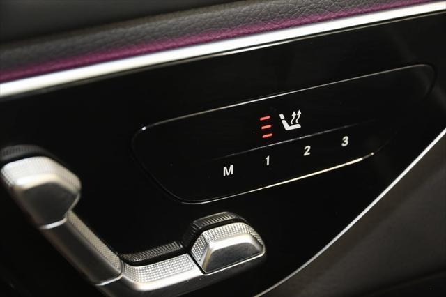 used 2025 Mercedes-Benz GLC 300 car, priced at $51,000