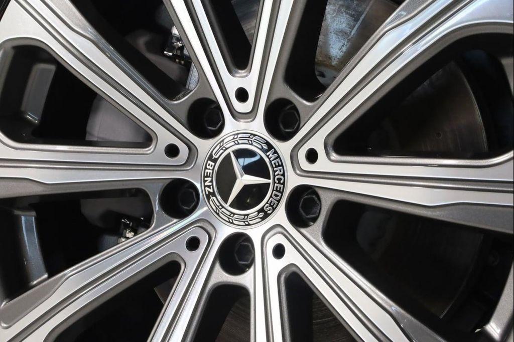 used 2025 Mercedes-Benz GLC 300 car, priced at $48,500