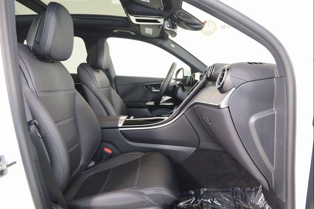 used 2025 Mercedes-Benz GLC 300 car, priced at $48,500