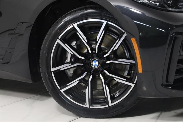 used 2022 BMW 430 Gran Coupe car, priced at $35,990