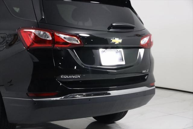 used 2021 Chevrolet Equinox car, priced at $21,500