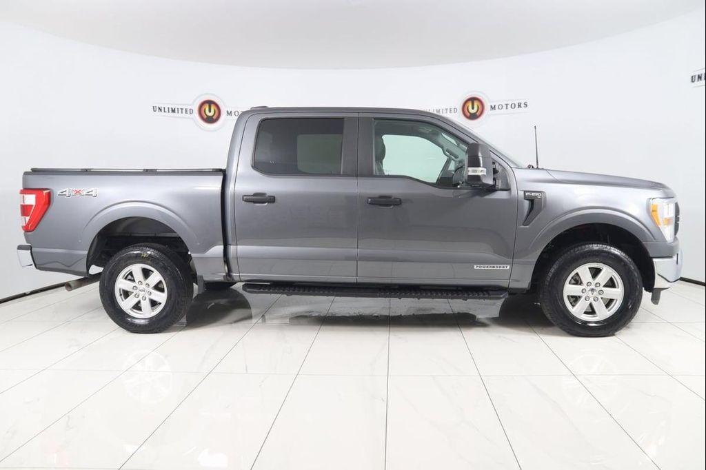 used 2022 Ford F-150 car, priced at $34,990